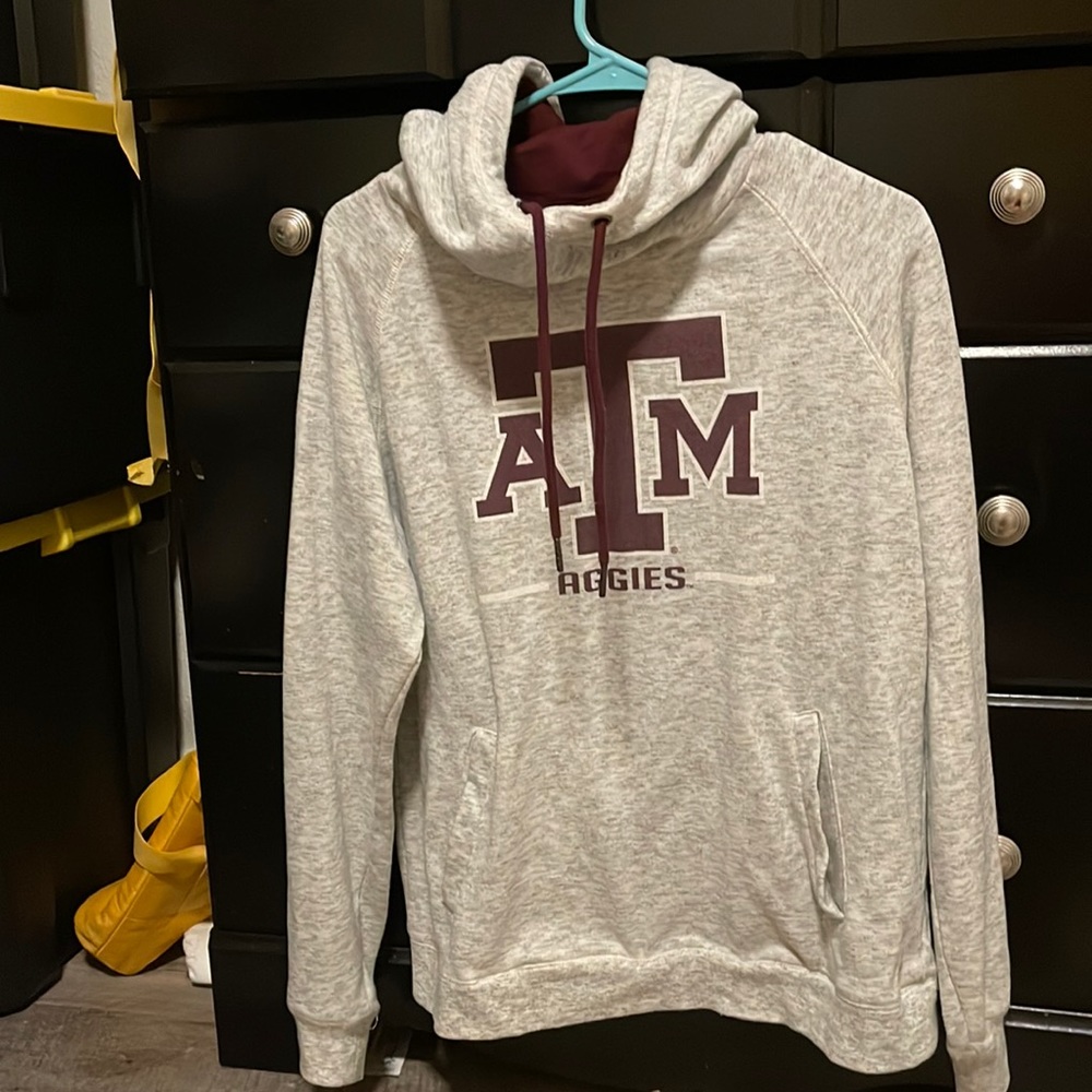 Aggie hoodie